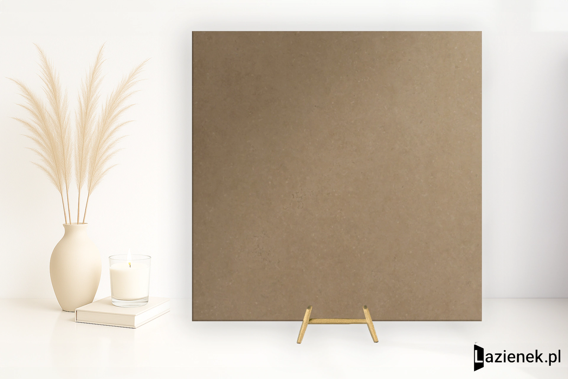 Cotto D'este Cluny Bourgogne naturalna 100x100 cm gr. 4 mm - płytka rektyfikowana / EK8CN30